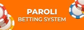 Understanding the Paroli Roulette Betting System.